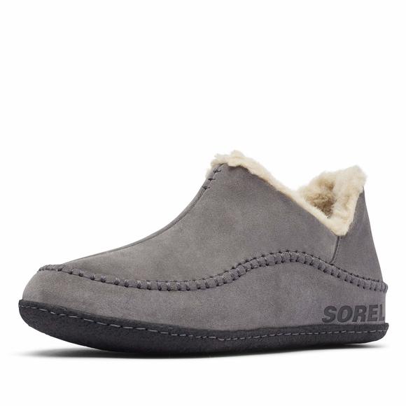 SOREL Men's Manawan ll Slipper - Quarry - 11 - Picture 1 of 1